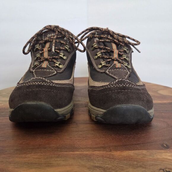 LL BEAN Women’s Tek 2.5 Primaloft Low Hiking Boot Brown Size 7.5/8 - SEE DESC - Picture 8 of 14